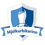 Icelandic Men's Football Cup logo