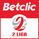 Betclic 2. Liga logo
