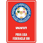 Prva Liga, Federacije BiH logo