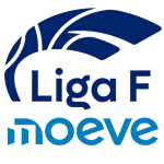 Liga F Moeve logo