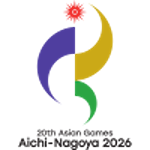 Asian Games, Women logo