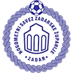 2. ŽNL Zadarska logo