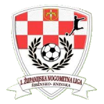 1. ŽNL Šibensko-kninska logo
