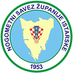 1. ŽNL Istarska logo