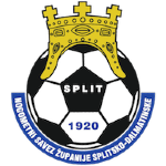 2. ŽNL Splitsko-dalmatinska logo