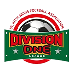 SKNFA Division 1 logo