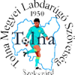 Tolna Vármegyei I. Osztály logo
