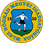 Nógrád Vármegyei I. osztály logo