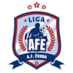 A.F. Évora Liga AFE logo