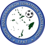 A EPS Dodekanisou logo