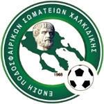 A1 EPS Chalkidikis logo