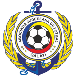 Liga 4 Galați logo