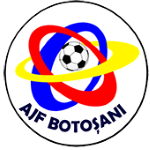 Liga 4 Botoșani logo