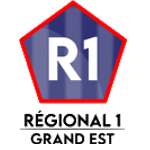R1 Grand-Est logo