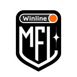 Winline Media Football League logo