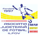 Liga 5 Ilfov logo