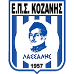 B EPS Kozanis logo