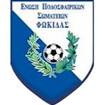 A EPS Fokidas logo