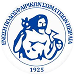 A EPS Piraeus logo