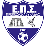 A EPS Prevezas-Lefkadas logo