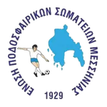 A EPS Messinias logo