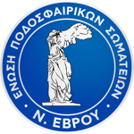 A EPS Evrou logo
