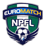 EuroMatch Nigeria Premier Football League logo
