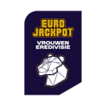 Eurojackpot Vrouwen Eredivisie logo