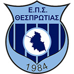 A EPS Thesprotias logo