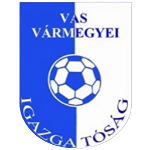 Vas Vármegyei I. Osztály logo