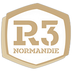 R3 Normandie logo