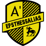 A EPS Thessalias  logo