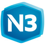 National 3 Groupe J logo