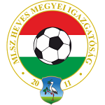 Heves Vármegyei I. osztály logo