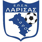 A EPS Larisas logo