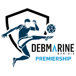 Debmarine Namibia Premiership logo