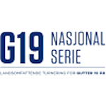 Nasjonal U19 CL logo