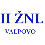 2. ŽNL Valpovo logo