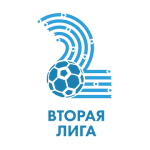 Vtoraya Liga logo