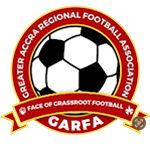 GARFA Division Two logo