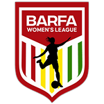 BARFA Women's Division One logo