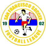 San Francisco Soccer Football League logo