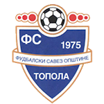 Kup FS Opštine Topola logo