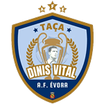 A.F. Évora Taça "Dinis Vital" logo