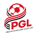 Profesyonelliğe Geçiş Ligi (PGL) logo