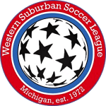 Western Suburban Soccer League logo