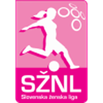 Slovenian Women's Football League logo