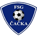 Gradska liga Čačak logo