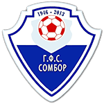 Kup GFS Sombor logo