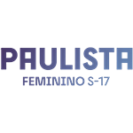 U17 Paulista, Feminino logo